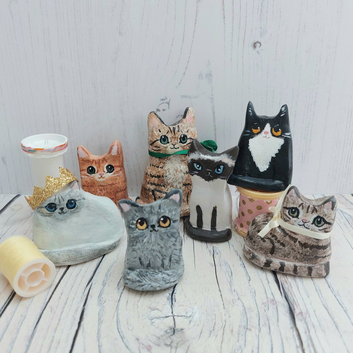 Clay Creatures BoxRoomBazaar 20220809 145009 591271 1200x1200