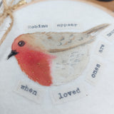 Robin Art