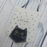 Black cat trio gift box - BoxRoomBazaar