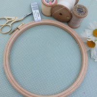 Elbesee embroidery hoop - Quality embroidery hoop made in the UK