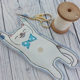 Fun cat bookmark