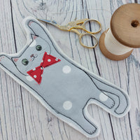 Fun cat bookmark