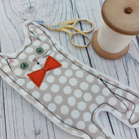 Fun cat bookmark