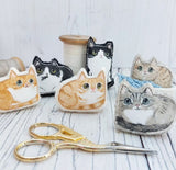 Miniature custom cat