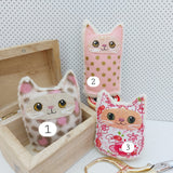 Cute cat ornament for cat lovers
