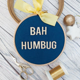 Bah Humbug Wall art