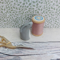 Stargazing bunny trio - handmade gift set