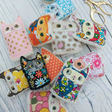 Cute cat ornament for cat lovers