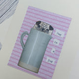 Rhyming ACEO greeting cards -Postage Included