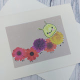 Plants and flowers greeting cards -Postage Included