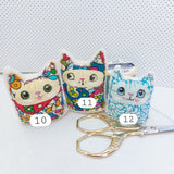 Cute cat ornament for cat lovers