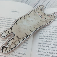 Fun cat bookmark