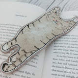 Fun cat bookmark