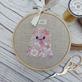 Cute ghost Halloween decor