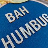Bah Humbug Wall art