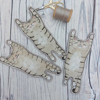 Fun cat bookmark