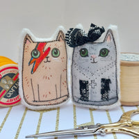 Pop star cats