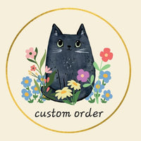 Custom order for Jiaxin